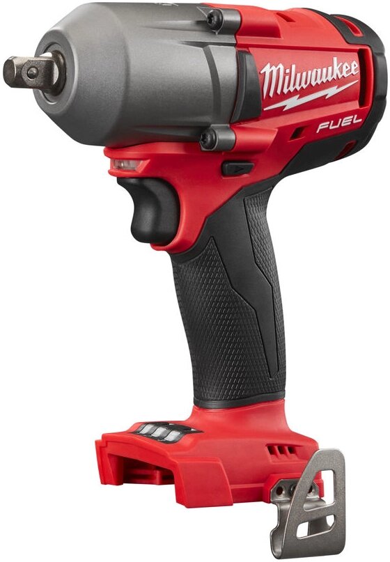 Акумуляторний Гайковерт Milwaukee M18 FMTIWP12-0X без АКБ і ЗУ (4933459188) від компанії Компанія Єлектромотор - фото 1