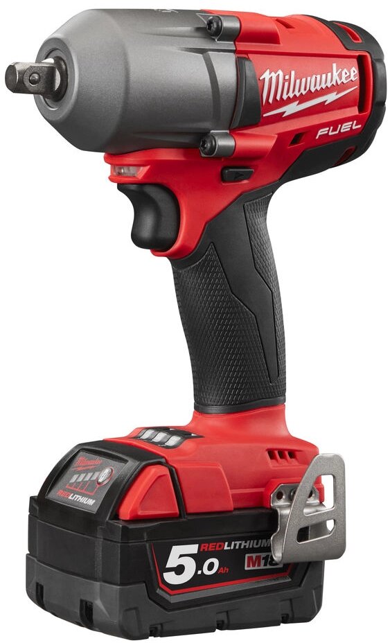 Акумуляторний Гайковерт Milwaukee M18 FMTIWP12-502X (4933459183) від компанії Компанія Єлектромотор - фото 1