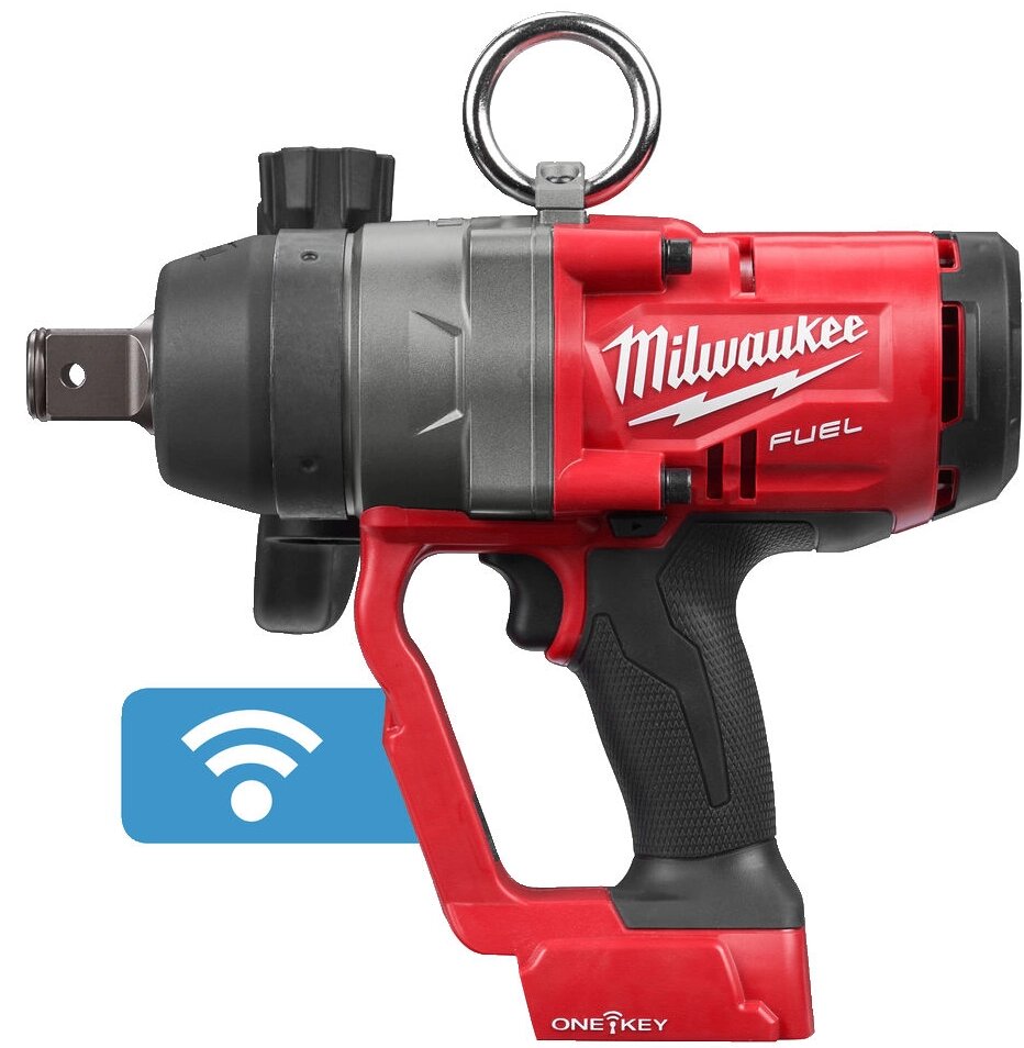 Акумуляторний Гайковерт Milwaukee M18 ONEFHIWF1-0X без АКБ і ЗУ (4933459732) від компанії Компанія Єлектромотор - фото 1