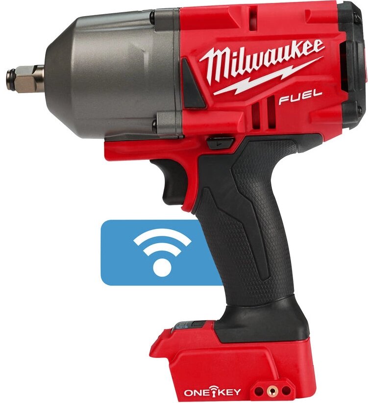 Акумуляторний Гайковерт Milwaukee M18 ONEFHIWF12-0X без АКБ і ЗУ (4933459726) від компанії Компанія Єлектромотор - фото 1