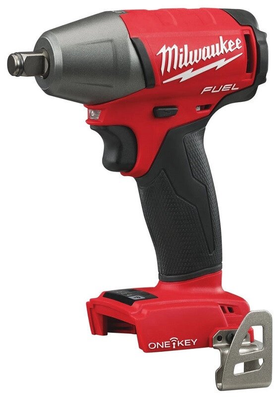 Акумуляторний Гайковерт Milwaukee M18 ONEIWF12-0X без АКБ і ЗУ (4933459198) від компанії Компанія Єлектромотор - фото 1