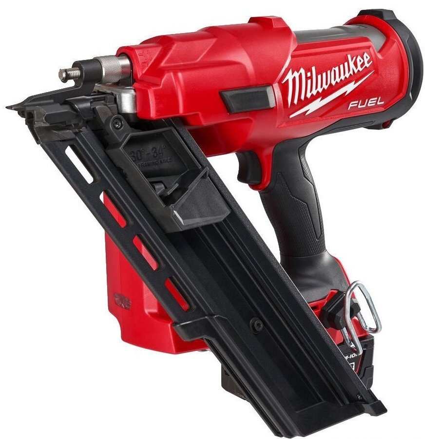 Акумуляторний гвоздезабівателі Milwaukee M18 FFN-502C (4933471404) від компанії Компанія Єлектромотор - фото 1