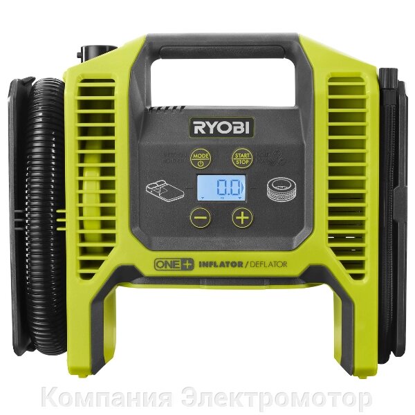 Акумуляторний компресор Ryobi ONE+ R18MI-0 від компанії Компанія Єлектромотор - фото 1