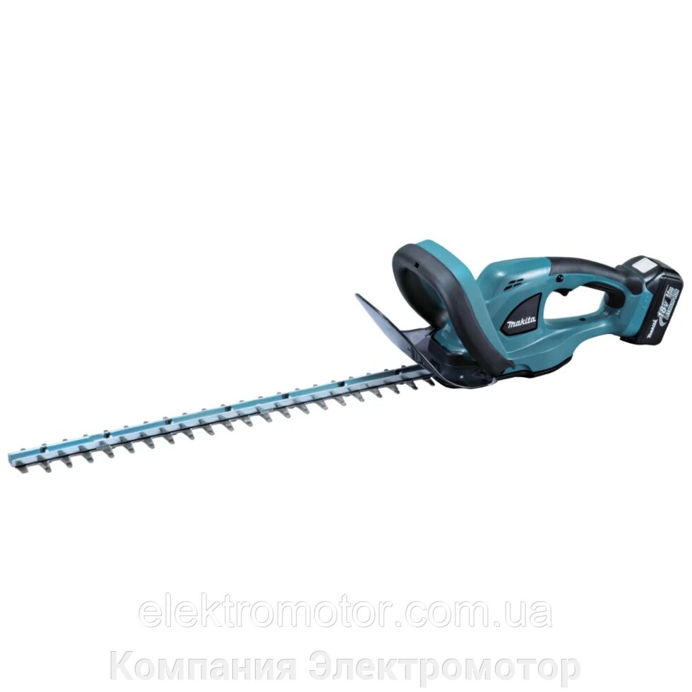 Акумуляторний кущорез Makita DUH483Z від компанії Компанія Єлектромотор - фото 1