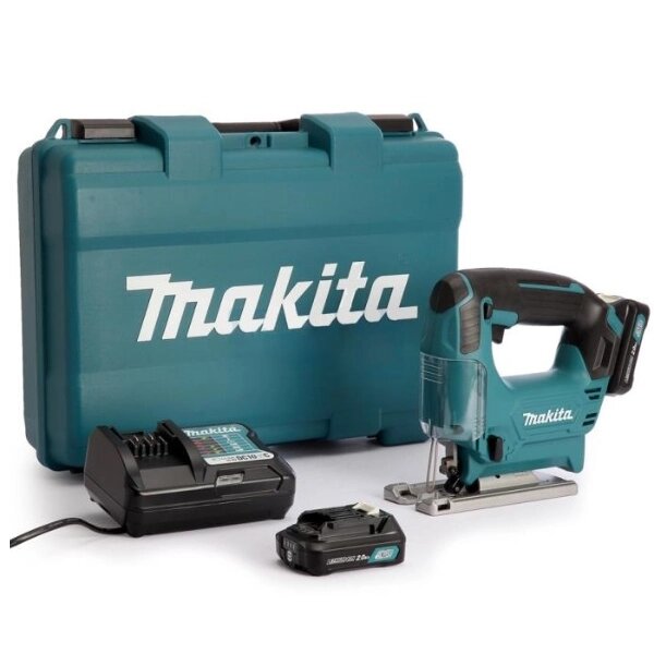 Акумуляторний лобзик Makita JV101DSME від компанії Компанія Єлектромотор - фото 1