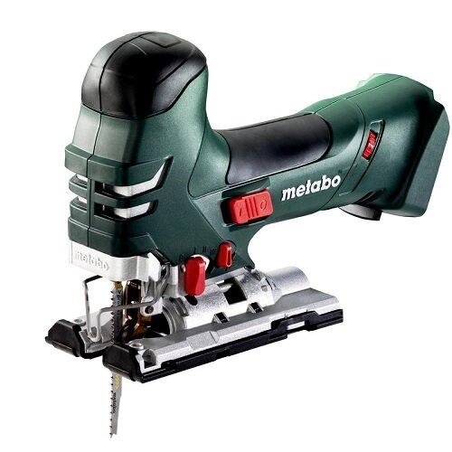 Акумуляторний Лобзик Metabo STA 18 LTX140 (без акумулятора) від компанії Компанія Єлектромотор - фото 1