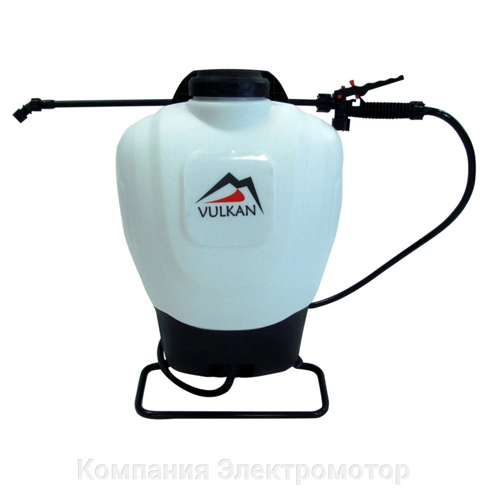 Акумуляторний обприскувач Vulkan OLD-15L від компанії Компанія Єлектромотор - фото 1