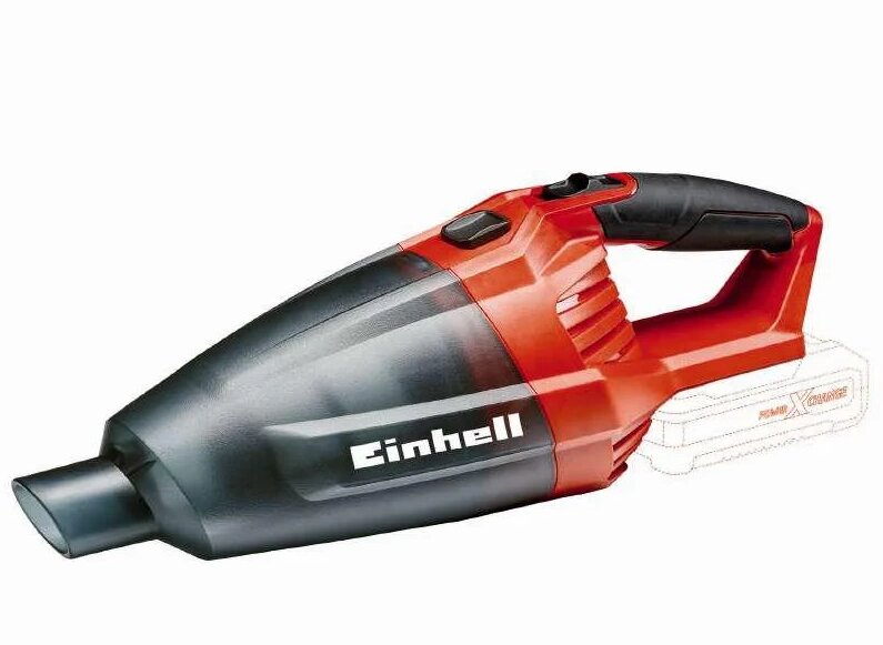 Акумуляторний пилосос EINHELL TE-VC 18 LI KIT 2.5 від компанії Компанія Єлектромотор - фото 1