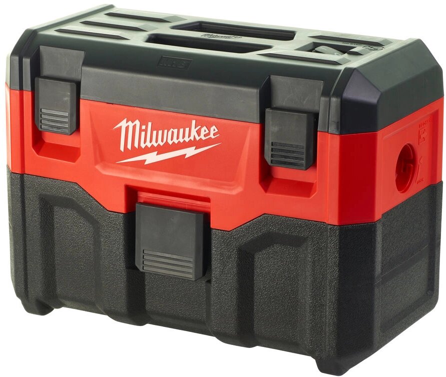 Акумуляторний пилосос Milwaukee M18 VC2-0 без АКБ і ЗУ (4933464029) від компанії Компанія Єлектромотор - фото 1