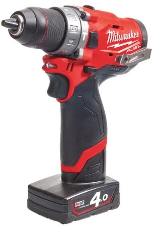 Акумуляторний ударний дриль-шуруповерт Milwaukee M12 FPD-402X (4933459804) від компанії Компанія Єлектромотор - фото 1