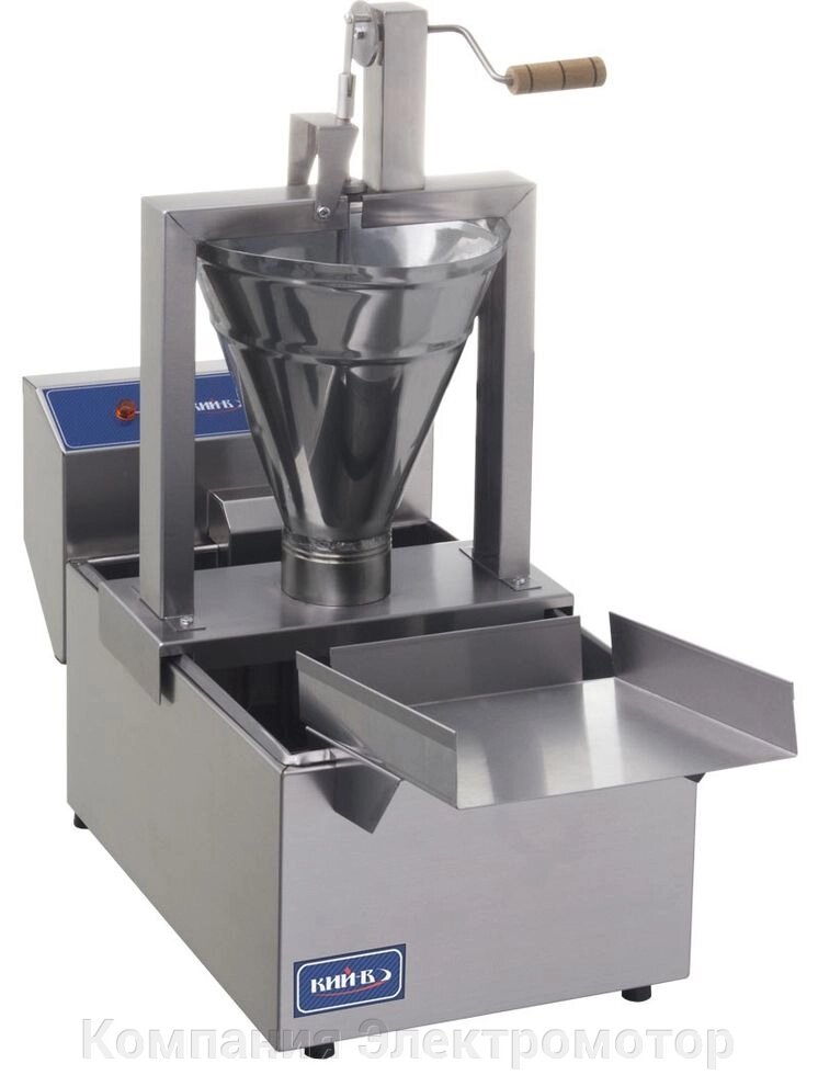 Апарат для приготування пончиків ФП-5 від компанії Компанія Єлектромотор - фото 1