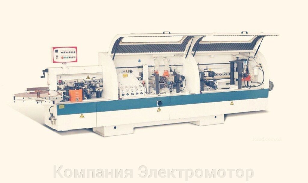Автоматичний крайколичкувальний верстат Zenitech AEBM 60 від компанії Компанія Єлектромотор - фото 1