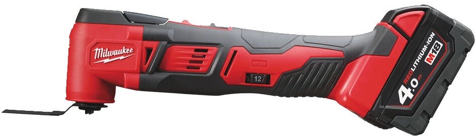 Багатофункціональний інструмент Milwaukee M18 BMT-421C (4933446210) від компанії Компанія Єлектромотор - фото 1