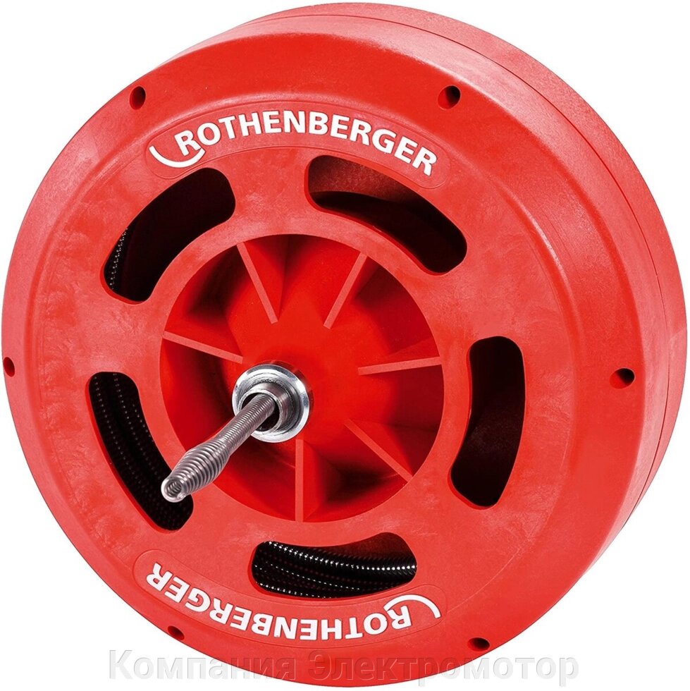 Барабан Rothenberger Rodrum S 10 (1000001275) від компанії Компанія Єлектромотор - фото 1