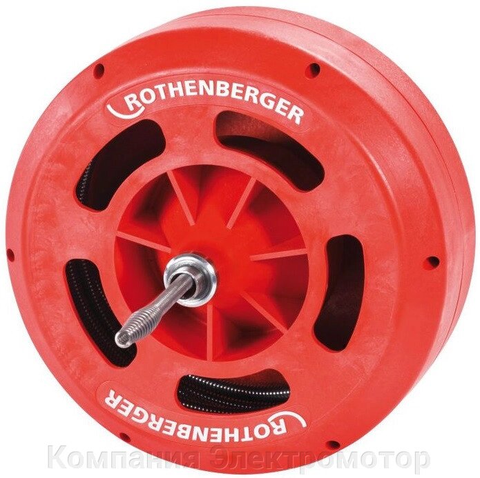 Барабан Rothenberger Rodrum S 13 (1000001276) від компанії Компанія Єлектромотор - фото 1