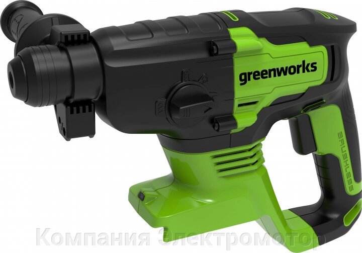 Battle Punch Greenworks GD24SDS2 без акумулятора від компанії Компанія Єлектромотор - фото 1