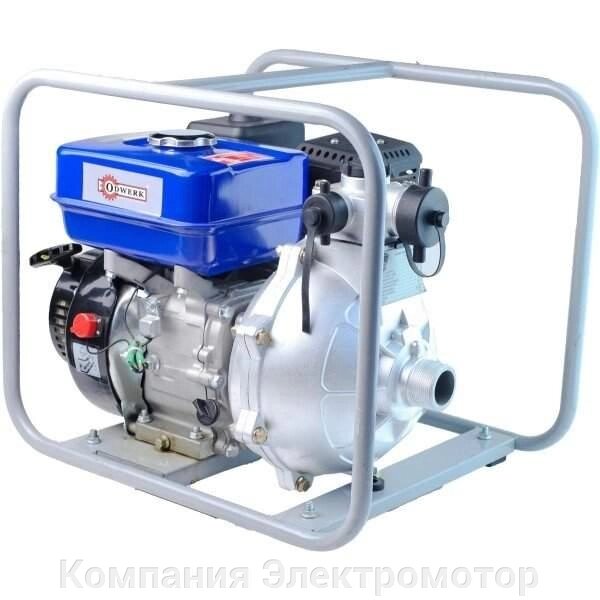 Бензин високого тиску Motopa Odwerk GHP40 від компанії Компанія Єлектромотор - фото 1