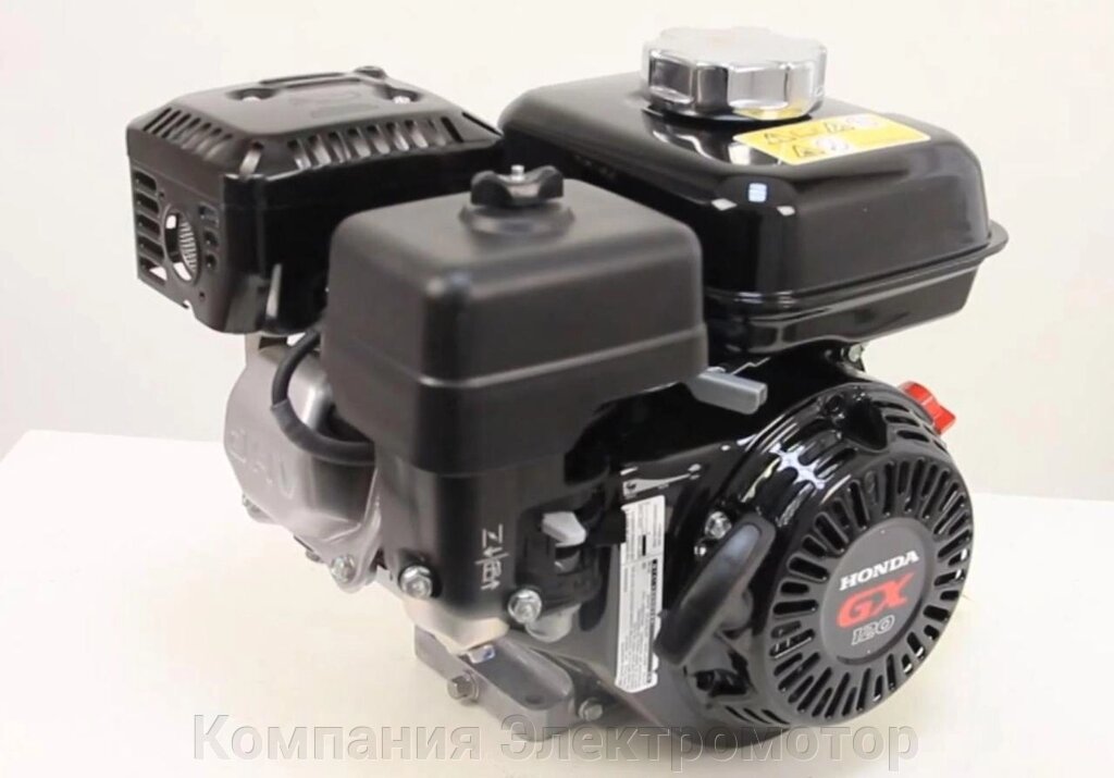Бензиновий двигун Honda GX120RT2 KR S5 SD від компанії Компанія Єлектромотор - фото 1