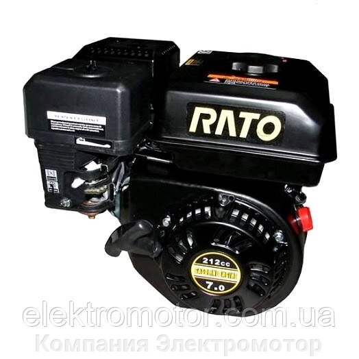 Бензиновий двигун Rato R390 від компанії Компанія Єлектромотор - фото 1