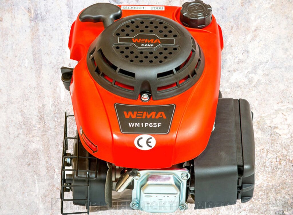 Бензиновий двигун Weima WM1P65 від компанії Компанія Єлектромотор - фото 1