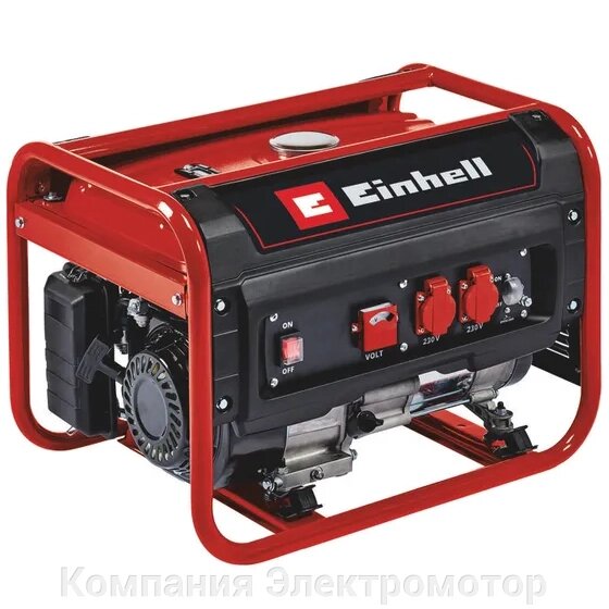 Бензиновий генератор Einhell TC-PG 25/1/E5 від компанії Компанія Єлектромотор - фото 1