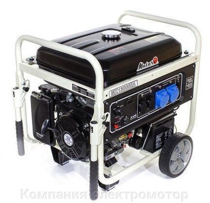 Бензиновий генератор Matari MX14003EA-ATS (MMX-14E3A) від компанії Компанія Єлектромотор - фото 1