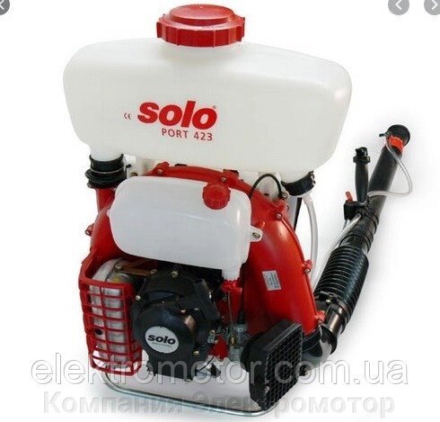 Бензиновий обприскувач SOLO 423 від компанії Компанія Єлектромотор - фото 1