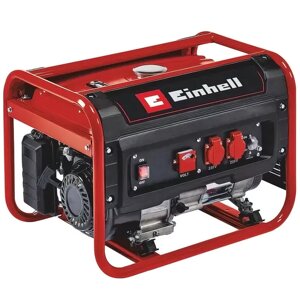 Бензиновий генератор Einhell TC-PG 25/1/E5