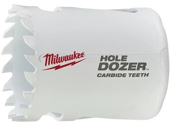 Біметалева коронка Milwaukee Carbide 38 мм (49560713) від компанії Компанія Єлектромотор - фото 1