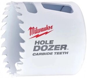 Біметалева коронка Milwaukee Carbide 70 мм (49560731)