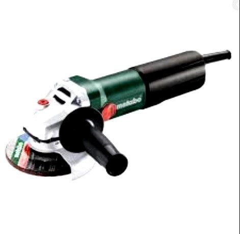 Болгарка Metabo W 1100-125 New від компанії Компанія Єлектромотор - фото 1