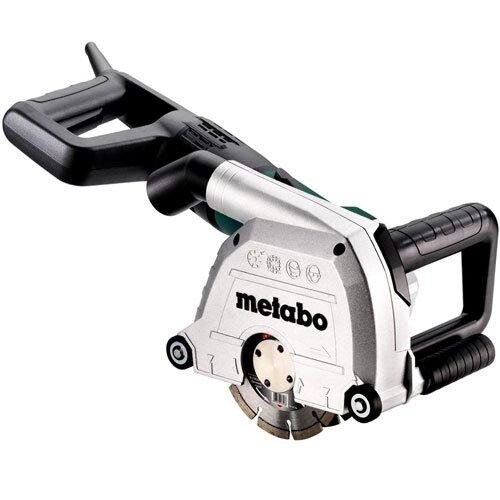 Бороздоділ штроборіз Metabo MFE 40 (з відрізними та фрезерувальним колом) від компанії Компанія Єлектромотор - фото 1