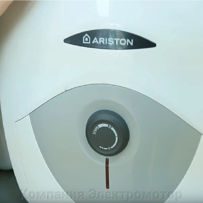 Бойлер ARISTON ANDRIS RS 15/3 від компанії Компанія Єлектромотор - фото 1