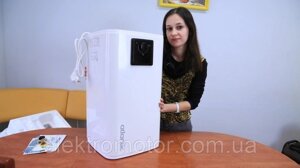 Бойлер Atlantic Steatite Cube VM 100 S4 C 1500W