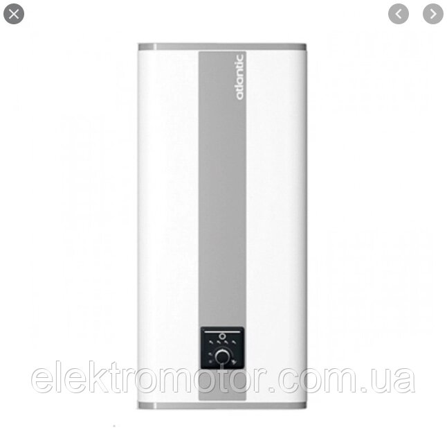 Бойлер Atlantic Vertigo Steatite Essential 50 MP-040 2F 220E-S (1500W) від компанії Компанія Єлектромотор - фото 1