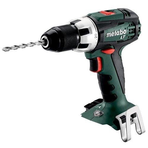 Bquutable викрутка Metabo BS 18 LT (без акумулятора та зарядного пристрою) від компанії Компанія Єлектромотор - фото 1