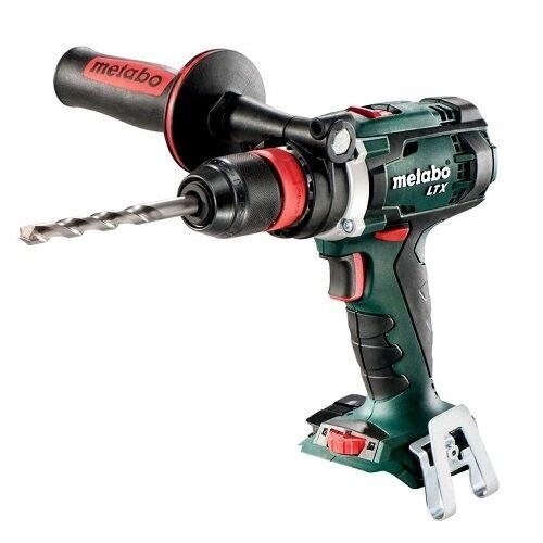 Bquutable викрутка Metabo BS 18 LTX Quick (без акумулятора та зарядного пристрою) від компанії Компанія Єлектромотор - фото 1