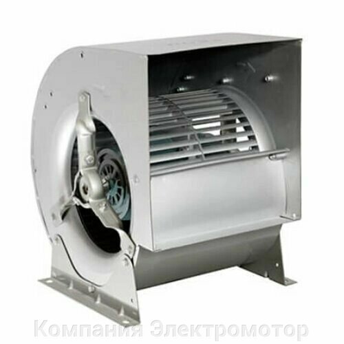 Центрфугальний вентилятор Bahcivan BDD 10-10 від компанії Компанія Єлектромотор - фото 1