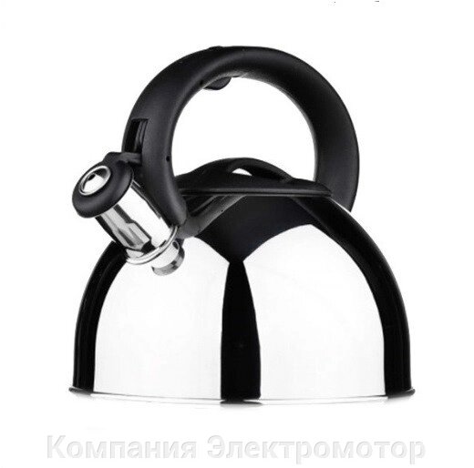 Чайник Vinzer Sfera 2.5 л (50013) від компанії Компанія Єлектромотор - фото 1
