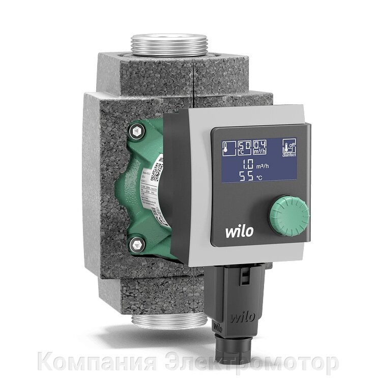 Циркуляційний насос Wilo Stratos PICO-Z 20/1-4 від компанії Компанія Єлектромотор - фото 1