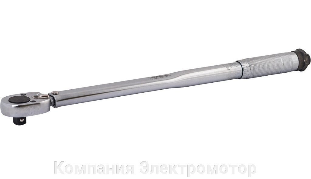 Динамометричний ключ Miol CRV (58-320) від компанії Компанія Єлектромотор - фото 1
