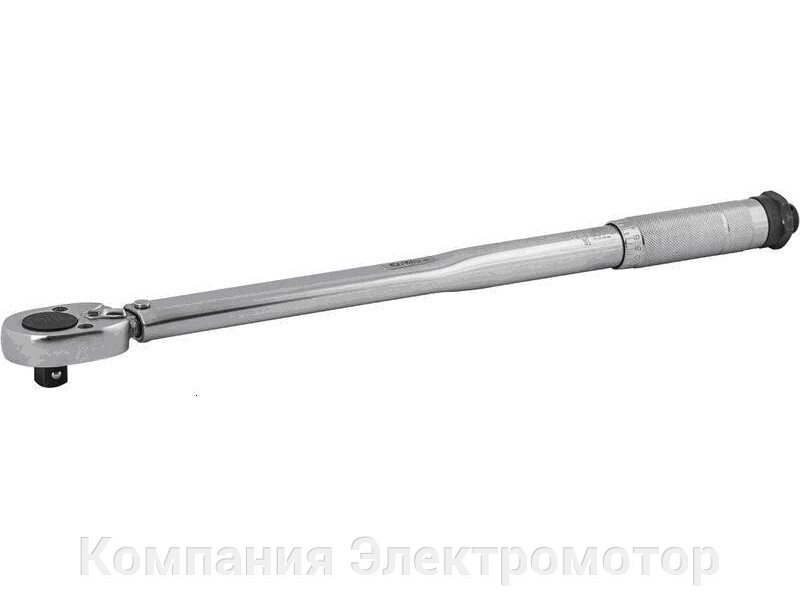 Динамометричний ключ Miol CRV (58-322) від компанії Компанія Єлектромотор - фото 1