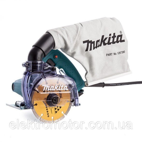 Дискова пила Makita 4100KB від компанії Компанія Єлектромотор - фото 1