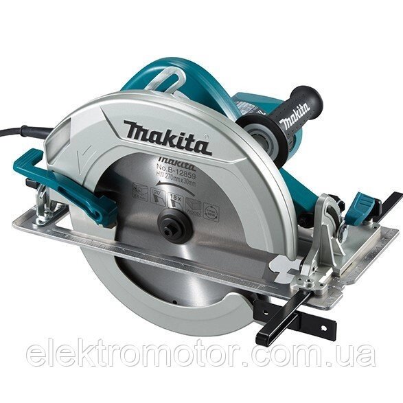 Дискова пила Makita HS 0600 від компанії Компанія Єлектромотор - фото 1