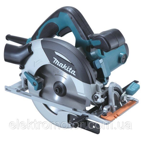 Дискова пила Makita HS 6100 від компанії Компанія Єлектромотор - фото 1