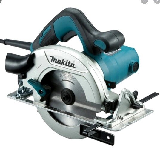 Дискова пила Makita HS 6601 від компанії Компанія Єлектромотор - фото 1