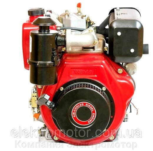 Дизельний двигун Weima WM 186 FBЕ від компанії Компанія Єлектромотор - фото 1