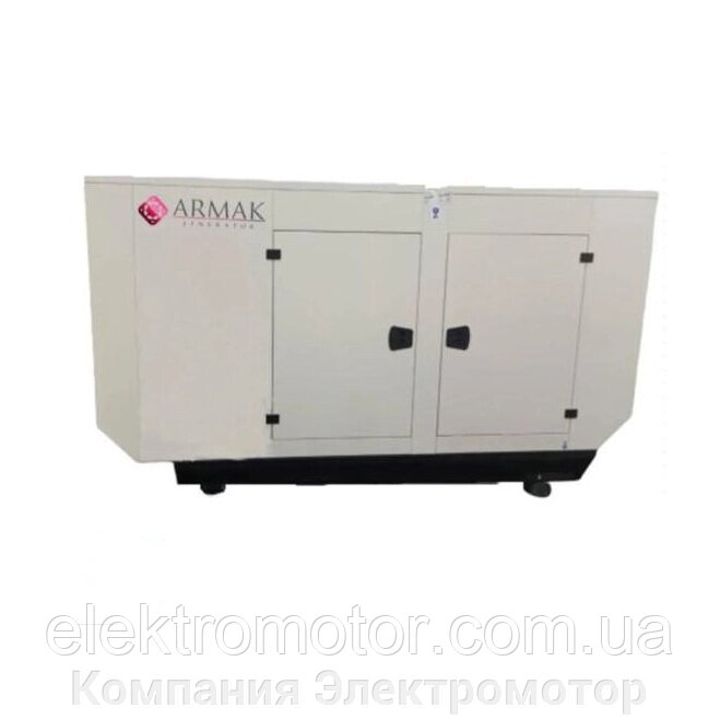 Дизельний генератор Armak AYDJ 022 від компанії Компанія Єлектромотор - фото 1