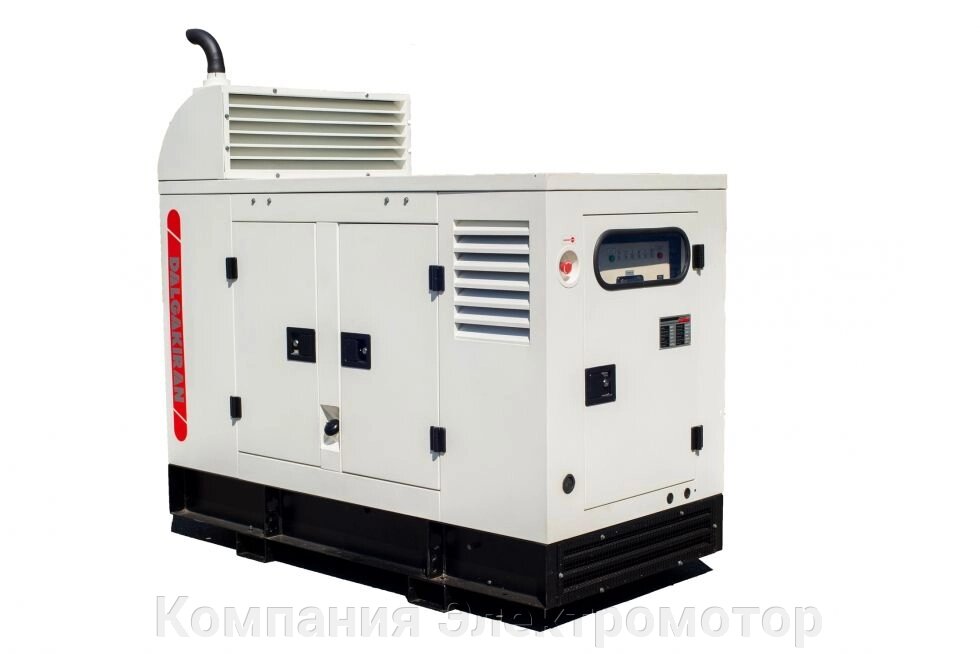 Дизельний генератор Dalgakiran DJ 138 СP від компанії Компанія Єлектромотор - фото 1