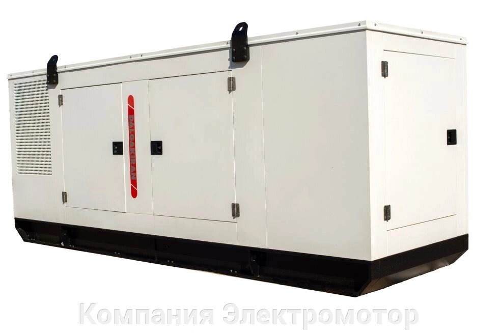 Дизельний генератор Dalgakiran DJ 154 СP від компанії Компанія Єлектромотор - фото 1